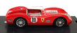 Brumm 1/43 Scale R93 - Ferrari 250 TRS #11 Le Mans 1960 - Red