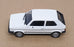 A Century Of Cars 1/43 Scale CC74W - 1974 Volkswagen Golf - White 