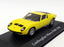 Atlas Editions 1/43 Scale 2 891 007 - 1966 Lamborghini Miura P400 - Yellow
