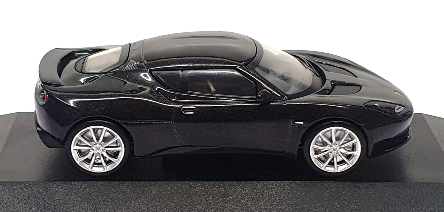 Corgi 1/43 Scale Diecast CC56502 - Lotus Evora S - Starlight Black