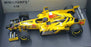 Minichamps 1/18 Scale Diecast 180 980039 - Jordan 198W Tower wing Damon Hill