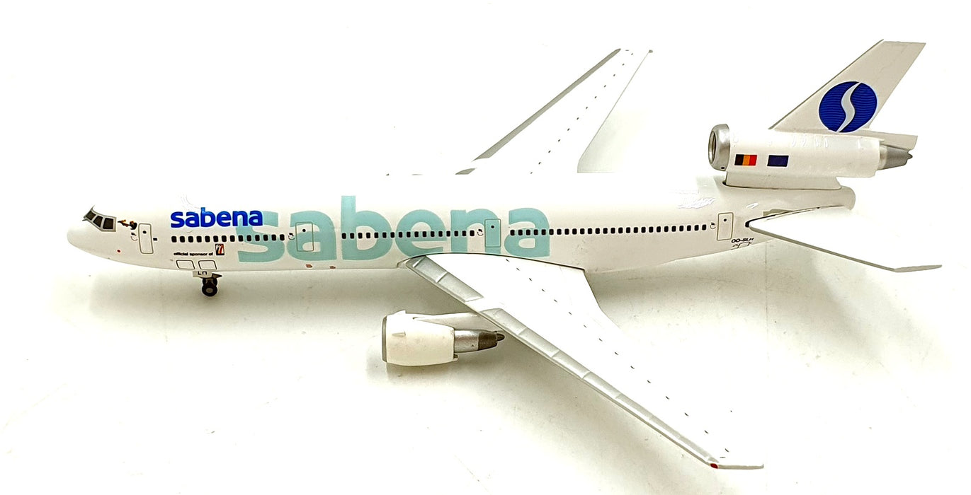 Tucano Line 1/400 Scale 84007002 - McDonnell Douglas DC-10 Sabena Aircraft