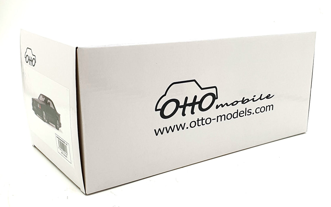 Otto Models 1/18 Scale Resin OT1134 - Koenig-Specials 560 SEC - Black