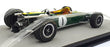 Tecnomodel 1/18 Scale TM18-188A 100 - 1966 Lotus 43 1st American GP - Clark