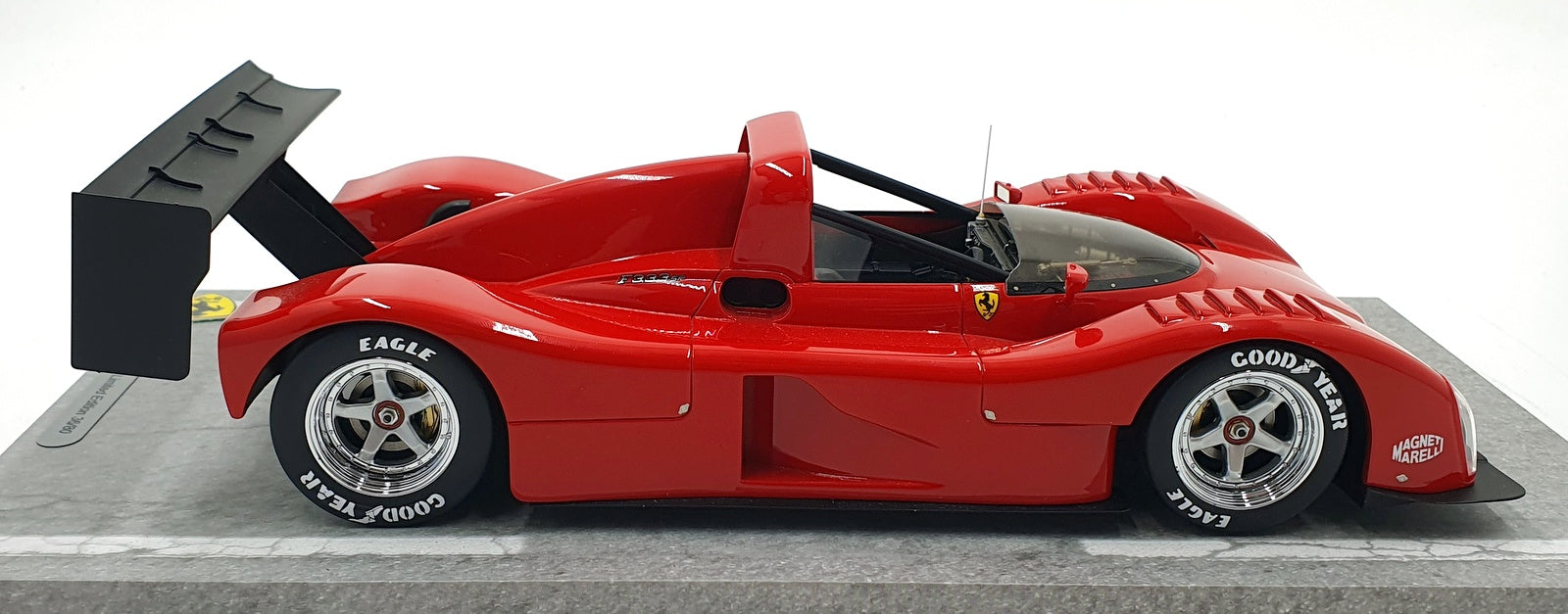 BBR Models 1/18 Scale BBRC1819 - Ferrari 333 SP 1994 Press Version