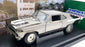 Ertl 1/18 Scale Diecast 29412PB - 1969 Yenko Nova 427 Street/Strip - Chrome