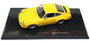 Ixo Models 1/43 Scale CLC492N.22 - 1973 Porsche 911 Carrera RS 2.7  - Yellow