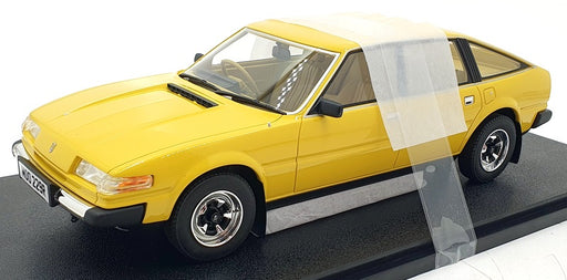 Cult Models 1/18 Scale CML006-2 - Rover 3500 SD1 Series 1 Barley - Yellow