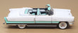 Road Signature 1/18 Scale 3625C - 1955 Packard Caribbean - White/Aqua
