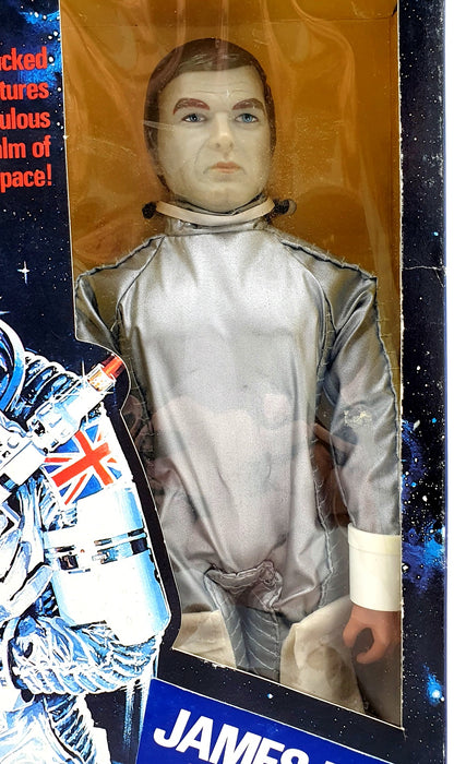 MEGO 12.5" Tall Figure 96001 - Moonraker James Bond 007 With Space Suit