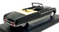 Norev 1/18 scale Diecast 181746 - 1968 Citroen DS21 Palm Beach - Black