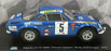 Hachette 1/24 Scale G113U006 - Alpine-A110 1800 Portugal 1973 Therier
