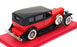 Solido 1/43 Scale Diecast 156 - 1931 Duesenberg Type J - Red/Black