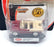 Matchbox 50 1952-2002 1/64 Scale 96979 - 1955 Chevrolet Bel Air - Dk. Red