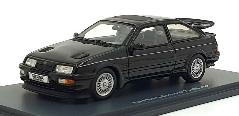 Schuco Pro.R43 1/43 Scale 43U00094 - 1987 Ford Sierra Cosworth RS 500 - Black