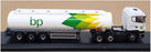 Oxford Diecast N Gauge NSHL01TK - Scania Highline Tanker Truck BP - White