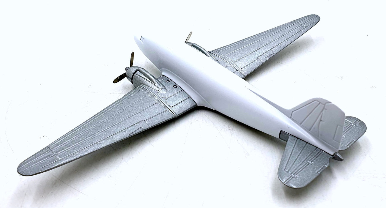 Corgi 1/144 Scale Diecast 25626 - Douglas DC3 Dakota - White/Silver