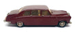 Western Automobilia Collection 1/43 Scale No. 1 - Daimler 420 Limo - Maroon