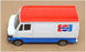 Corgi Appx 10cm Long Diecast 576/8 - Mercedes Benz 270D Van Pepsi