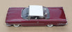 SAMS Models 1/43 Scale SM161225 - 1959 Oldsmobile 98 Coupe - Burgundy