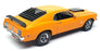 Franklin Mint 1/24 Scale B11E846 - 1970 Ford Mustang Boss 429 - Orange