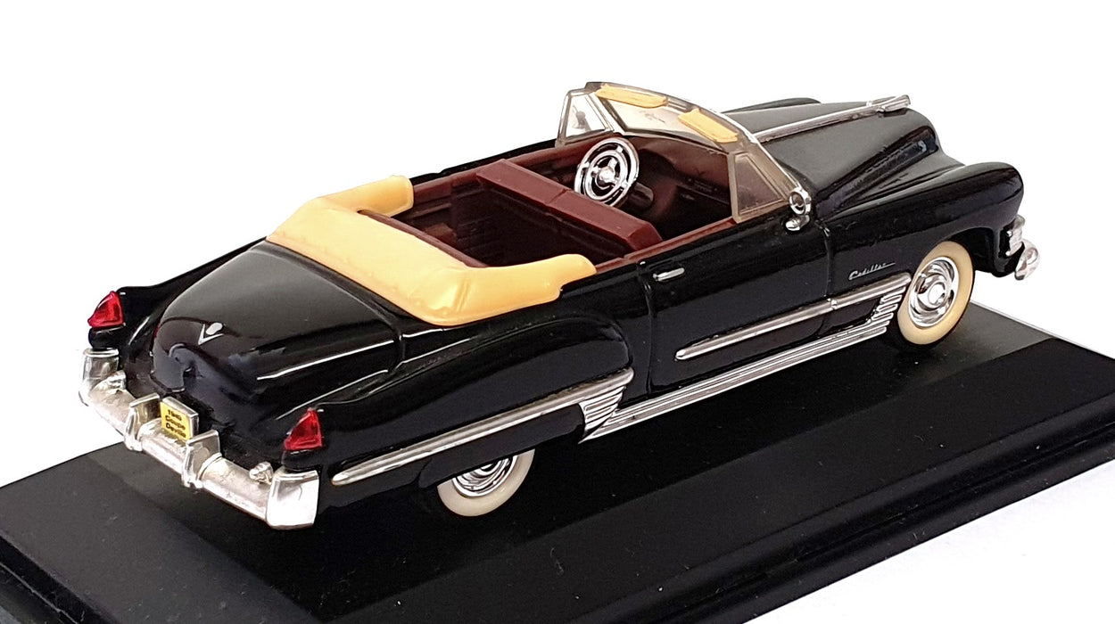 Road Signature 1/43 Scale 94243-B - 1949 Cadillac Coupe De Ville - Black