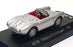 Solido 1/43 Scale Diecast 45106 - 1955 Porsche 550 RS Spyder - Silver