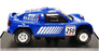 Racing Models 1/43 Scale 6S4 - Renault Megane Schlesser Winner Paris 2000