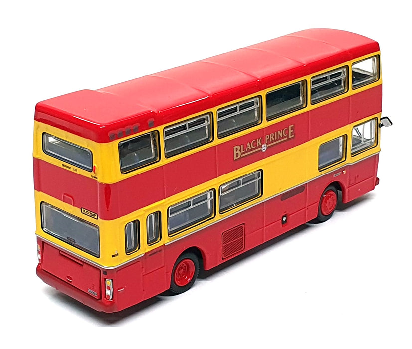 Britbus 1/76 Scale N 6202X-BP - Scania Metropolitan End Of An Era Black Prince