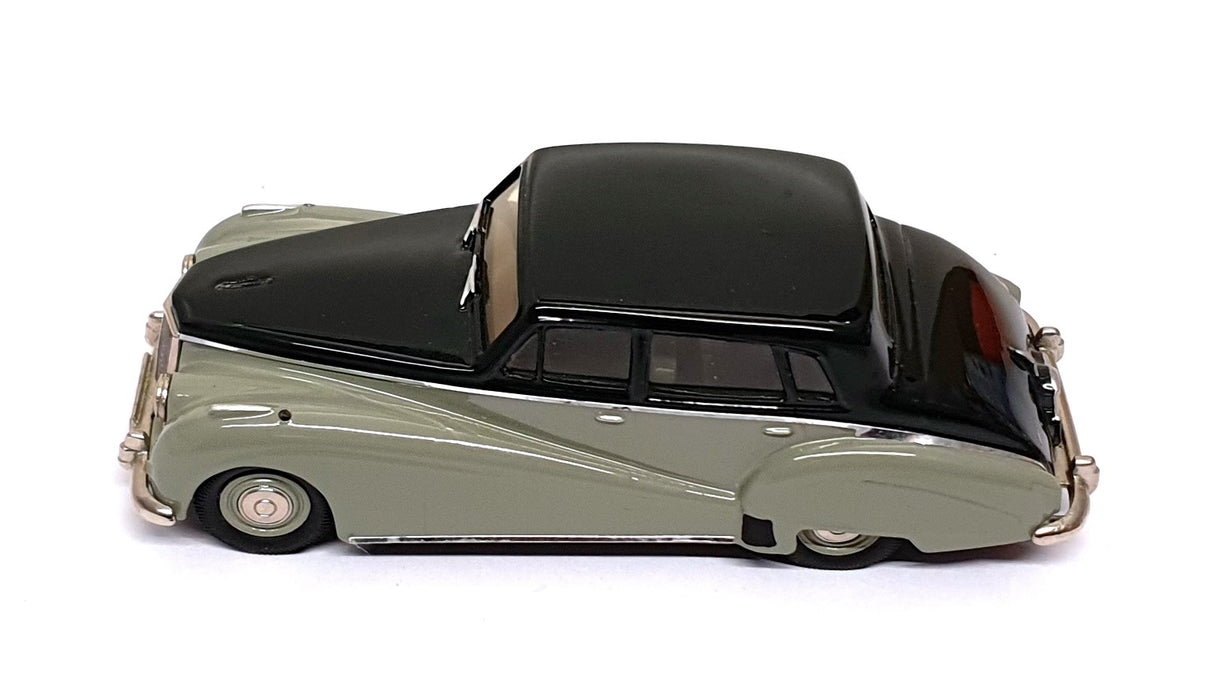 Pathfinder 1/43 Scale PFM12 - 1959 Armstrong Siddeley Star Sapphire - Black Grey