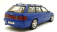 Otto Models 1/12 Scale Resin G075 - Audi RS2 Avant - Blue