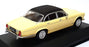 Atlas Editions 1/43 Scale Diecast 4 641 127 - Jaguar XJ6 Series 1 - Yellow