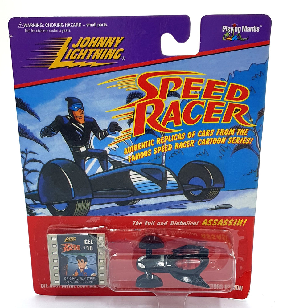 Johnny Lightning 1/64 Scale 351-00 Speed Racer Assassin Cel #10
