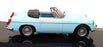 Ixo Models 1/43 Scale Diecast CLC230 - 1964 MGB Cabriolet L - Lt. Blue