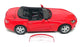 Maisto 1/18 Scale Diecast 11725C - Honda S2000 - Red