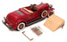 Hubley Toys Appx 22cm Long Diecast 31025E - Lancaster PA 895K - Red