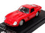 Solido 1/43 Scale Diecast 2403 - Ferrari GTO #19 Le Mans 1962 - Red