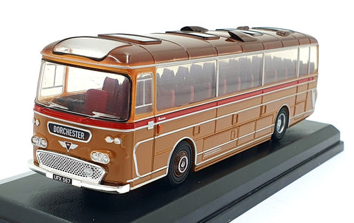Oxford Omnibus 1/76 Scale 76PAN006 Plaxton Panorama Bere Regis & District