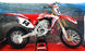 NewRay 1/6 Scale 49603 - Honda HRC Motorbike #14 Cole Seely