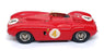 Western Models 1/43 Scale WRK40 - 1954 Ferrari 375 Plus #4 Le Mans - Red