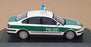 Schuco 1/43 Scale 04405 - VW Passat Limousine Polizei - White/Green