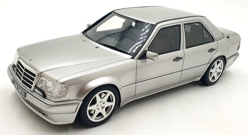 Otto Models 1/18 scale Resin DC5524C - Mercedes-Benz E500 - Silver