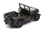 Solido 1/43 Scale Diecast 4494/51 - Willys Jeep US Army - Green