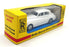Seerol Appx 10cm Long Diecast SE03WH - 1959 Rolls Royce Silver Cloud - White