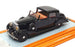 Ilario 1/43 Scale IL052 - 1937 Rolls Royce Phantom III Sedanca De Ville - Black
