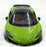 LCD Models 1/18 Scale Diecast LCD18006G McLaren 600LT - Green