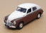 Altaya 1/43 Scale SOV03C - Russian GAZ M20 Victory - Brown/Ivory
