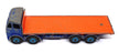 Dinky Supertoys Original Diecast 31526G - Foden Flat Truck - Blue/Orange