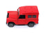 Polistil Appx 8cm Long Diecast CE66 - Land Rover - Red