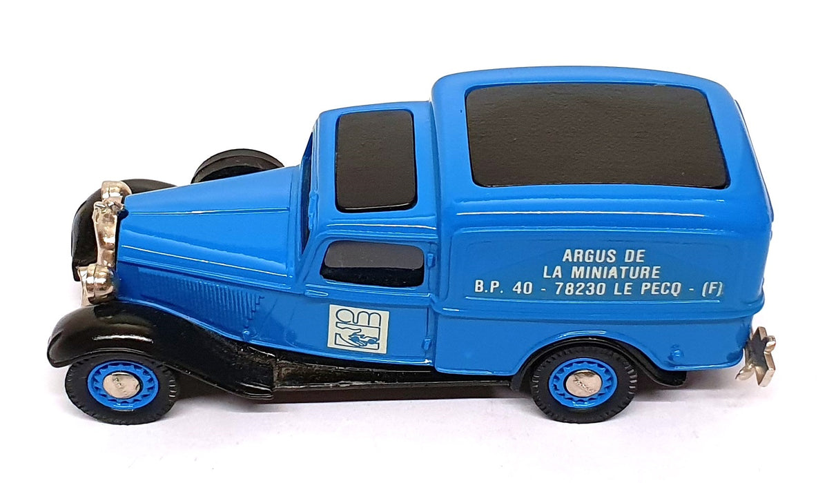 Brooklin 1/43 Scale BRK16 - 1936 Dodge Van French News From Argus 1 Of 100